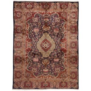 Kashmar orientalisk matta 292 x 388 cm