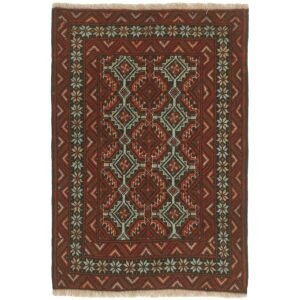 Balutch orientalisk matta 85 x 121 cm