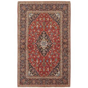 Keshan orientalisk matta 139 x 228 cm