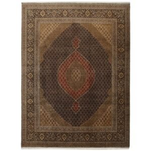 Tabriz 40 Mahi orientalisk matta 300 x 400 cm