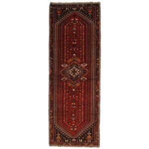 Shiraz orientalisk matta 115 x 318 cm