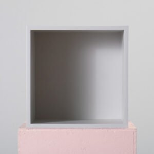 Muuto Stacked hyllmodul medium, ljusgrå