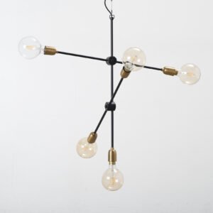 House Doctor Molecular taklampa