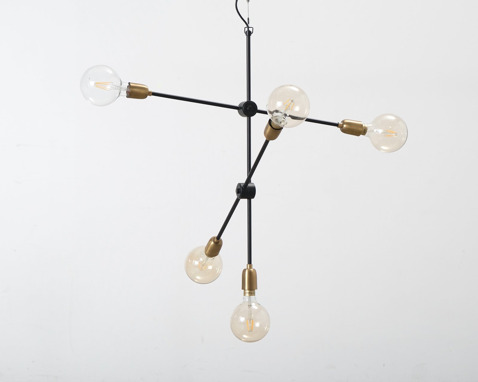 House Doctor Molecular taklampa