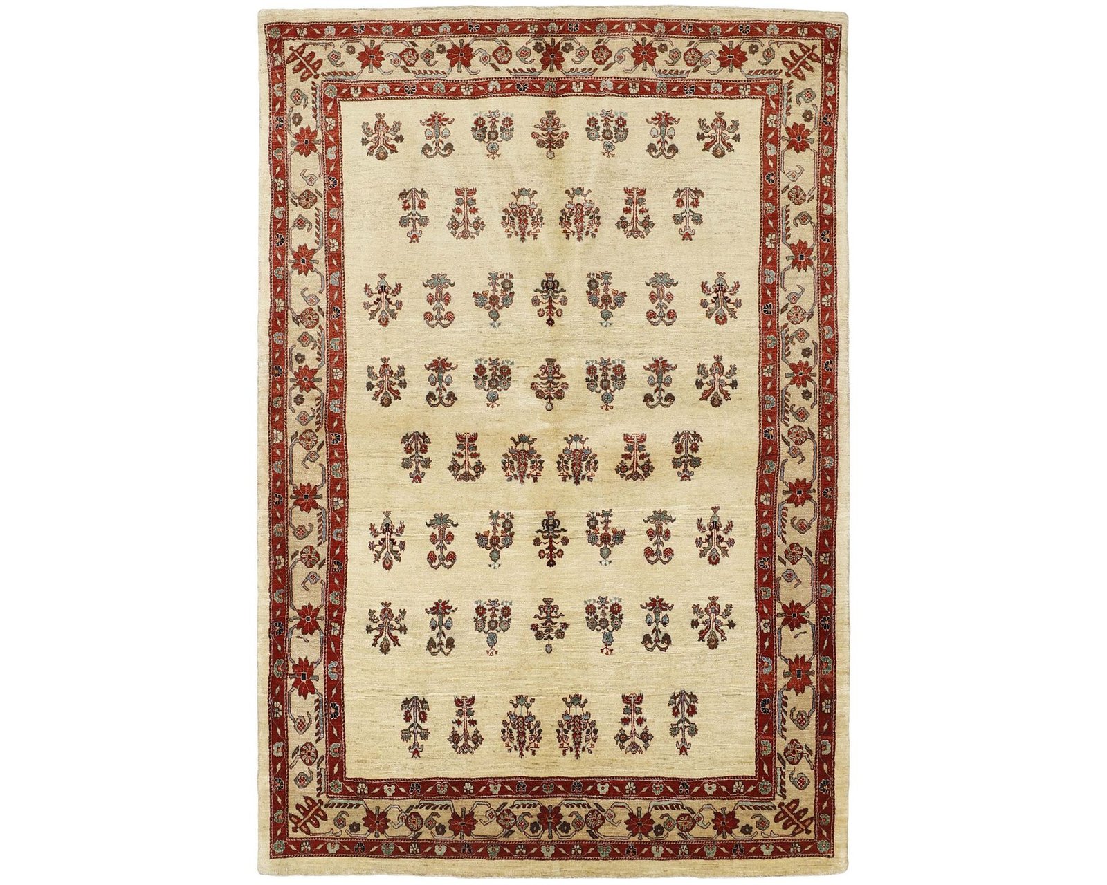 Kashkuli orientalisk matta 168 x 248 cm