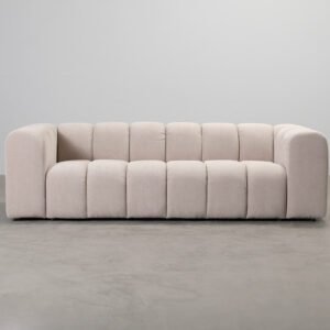 Maison Heritage Arden 3-sits soffa beige