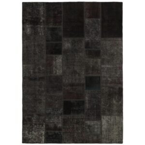 Vintage Patchwork orientalisk matta 170 x 240 cm