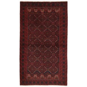 Balutch orientalisk matta 94 x 177 cm