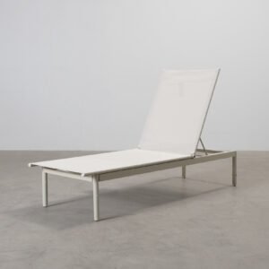 Forms & Objects Aiden solsäng gråbeige