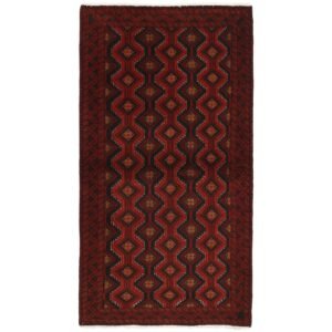 Balutch orientalisk matta 100 x 190 cm