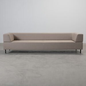 Inclass Norma 4-sits soffa beige