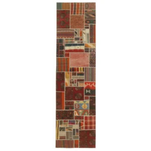 Tekkeh Kelim orientalisk matta 82 x 303 cm