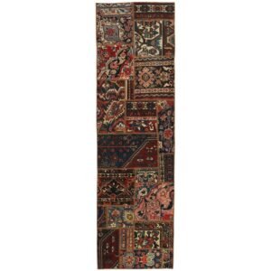 Malayer orientalisk matta 73 x 250 cm