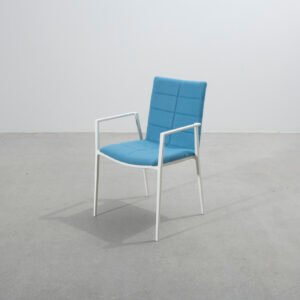 Lammhults Archal karmstol turkos