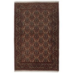 Bidjar Zandjan orientalisk matta 136 x 210 cm