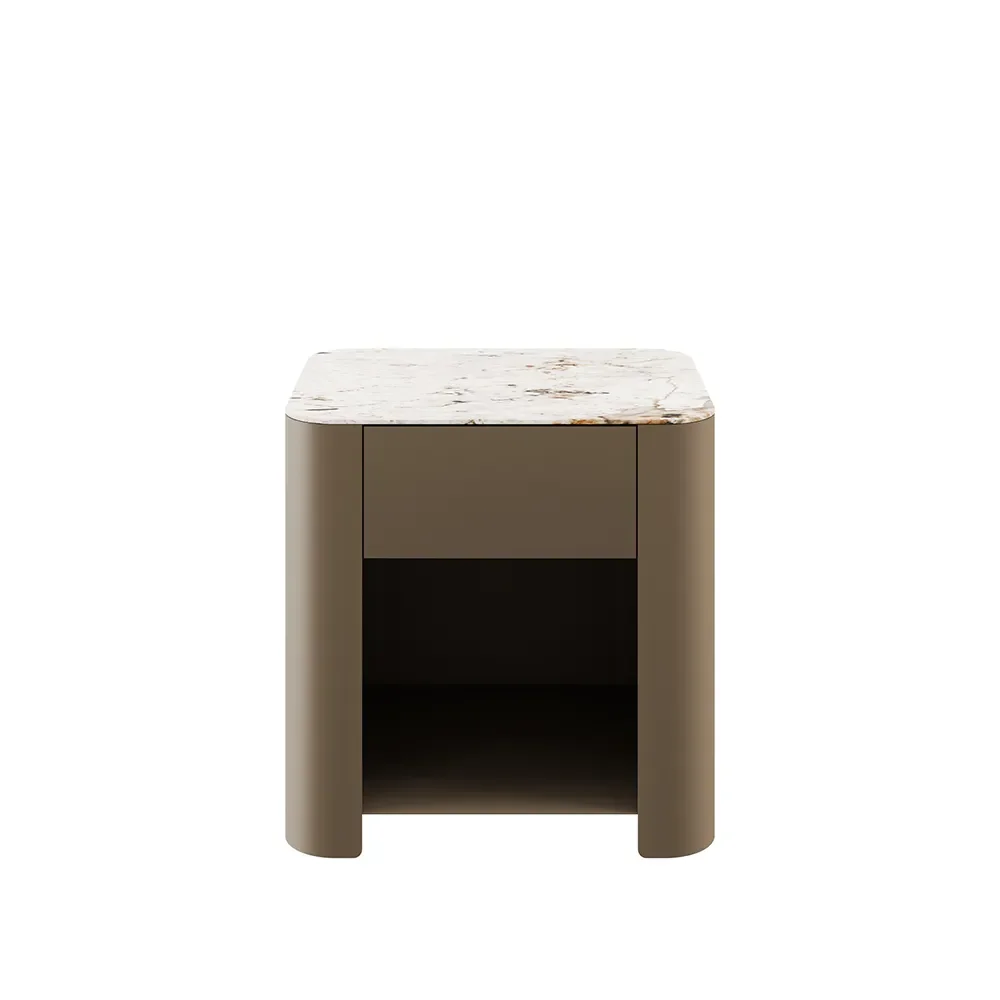 Dome Deco, WINSTON Night Table Tundra