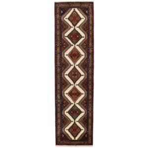 Asadabad orientalisk matta 85 x 317 cm