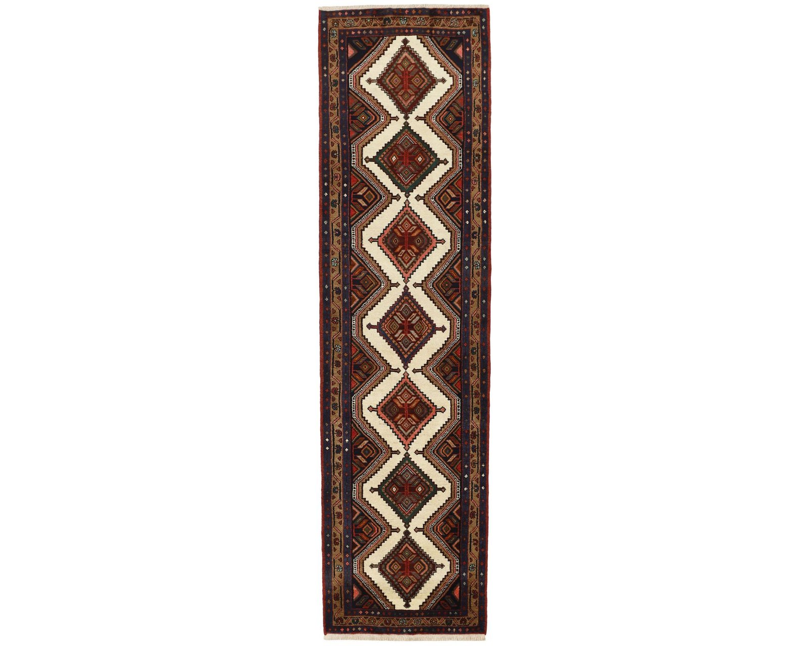 Asadabad orientalisk matta 85 x 317 cm