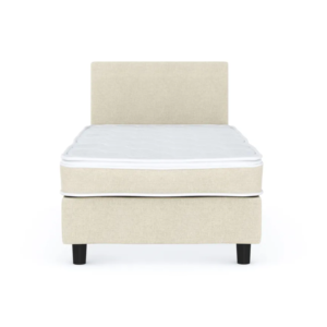 Billingen säng 90 cm beige