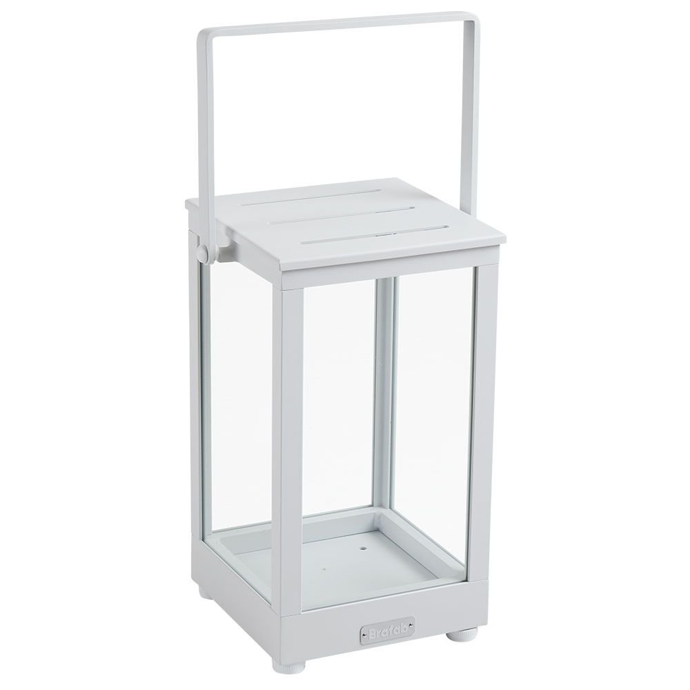 Brafab, Belfort ljuslykta liten vit