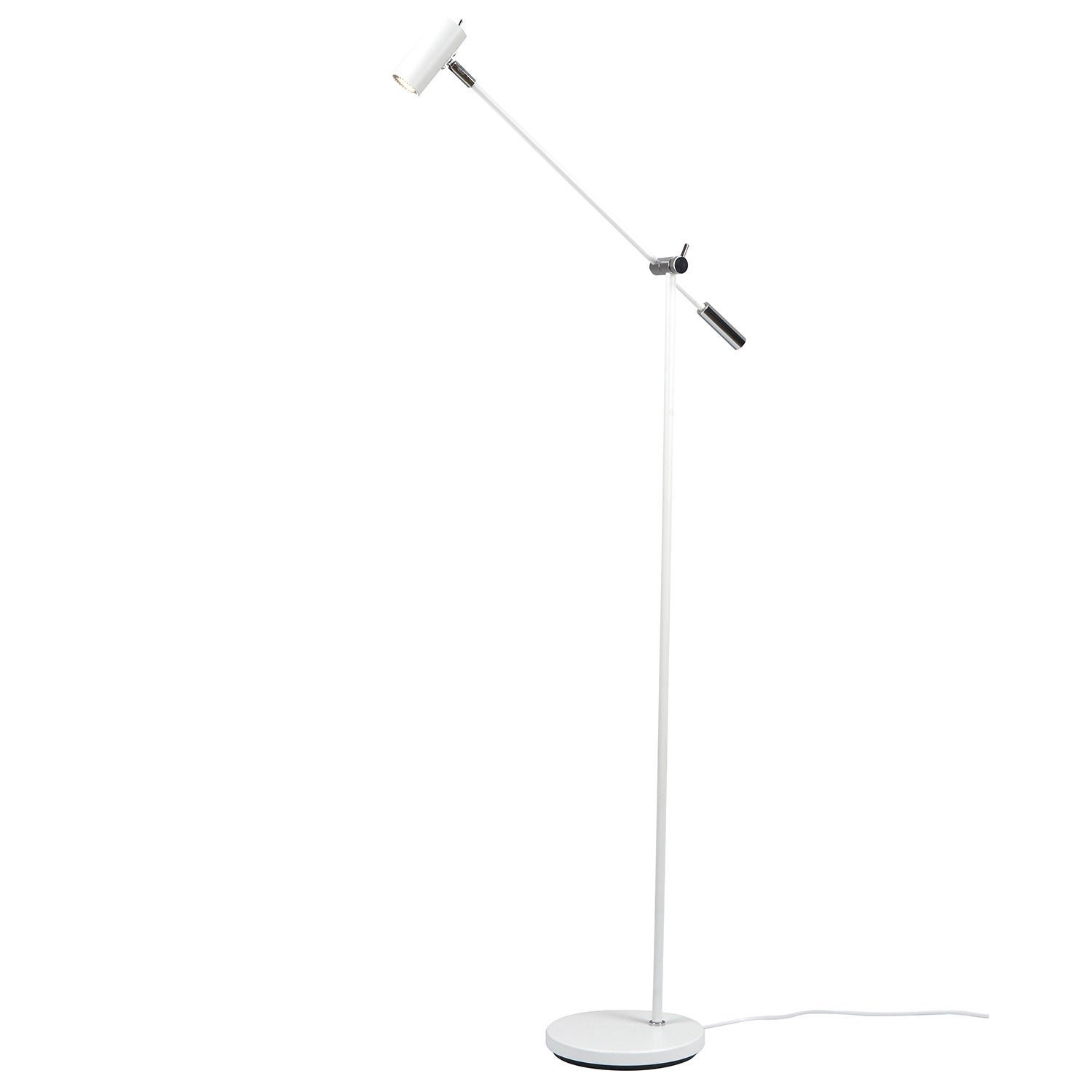 Belid, Cato Golvlampa Dimbar Mattvit