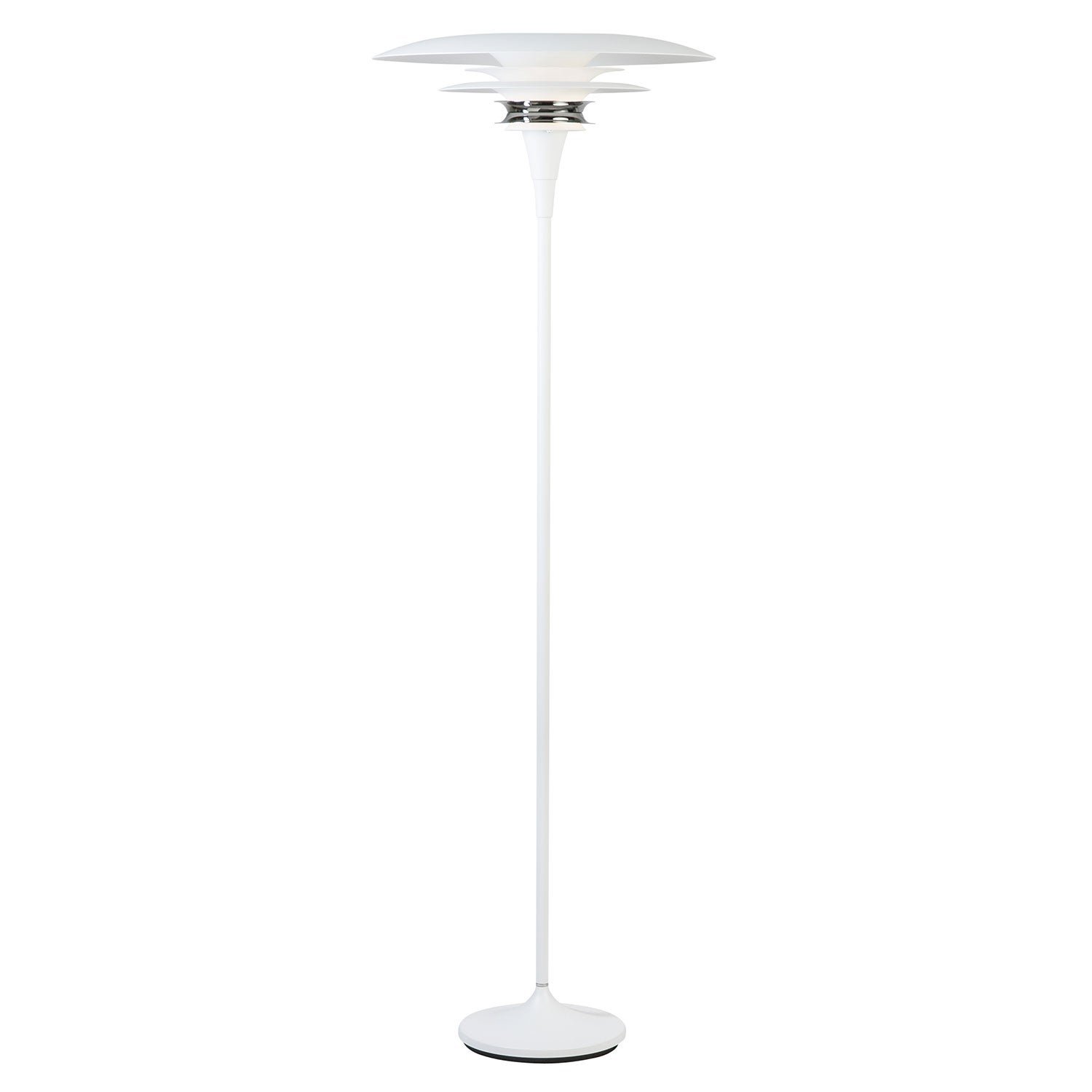 Belid, Diablo Golvlampa D500 Mattvit E27 Inkl Ljuskälla