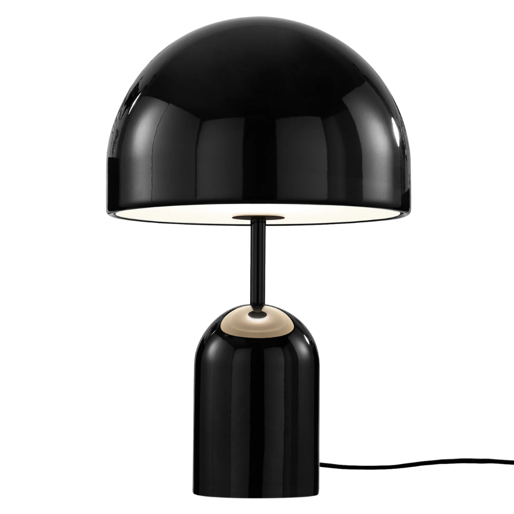 Tom Dixon, Bell Bordslampa Black LED