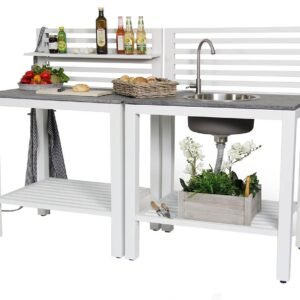 Brafab, Bellac utekök vit