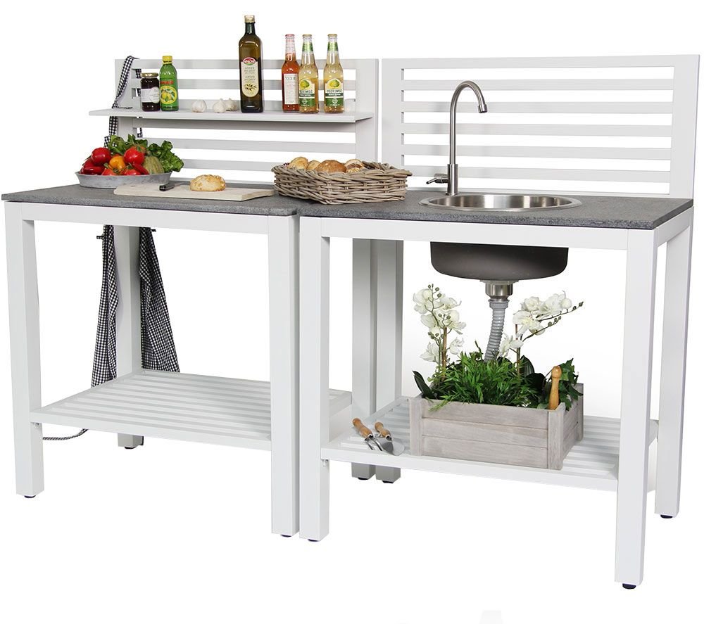 Brafab, Bellac utekök vit