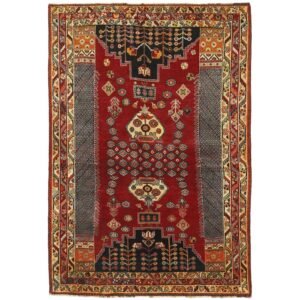 Kashghai orientalisk matta 160 x 236 cm