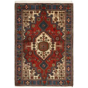 Nahavand orientalisk matta 138 x 203 cm