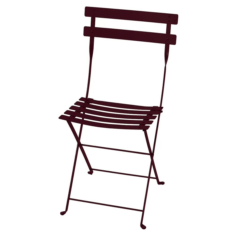 Fermob, Bistro stol metal Black Cherry