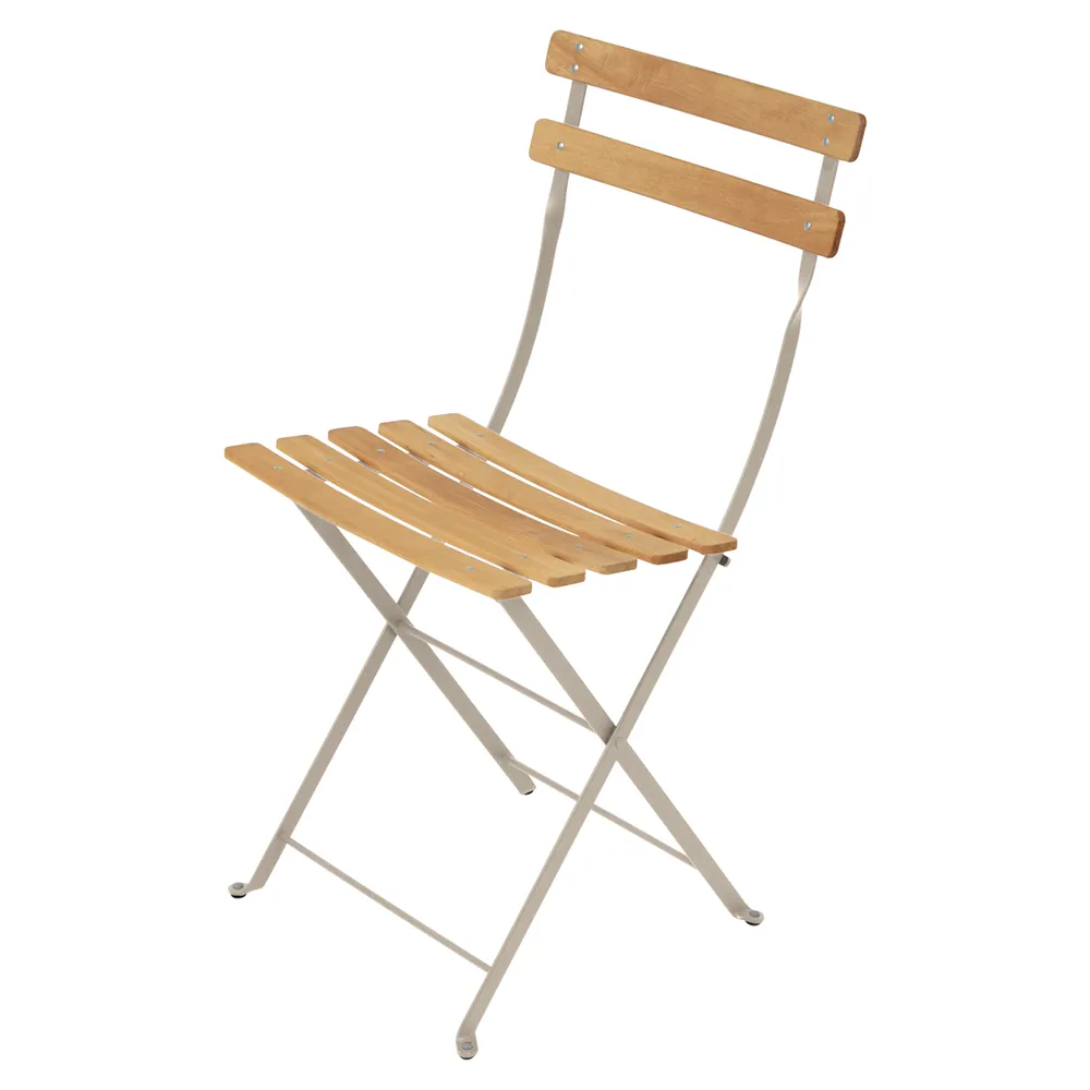 Fermob, Bistro stol natural Nutmeg