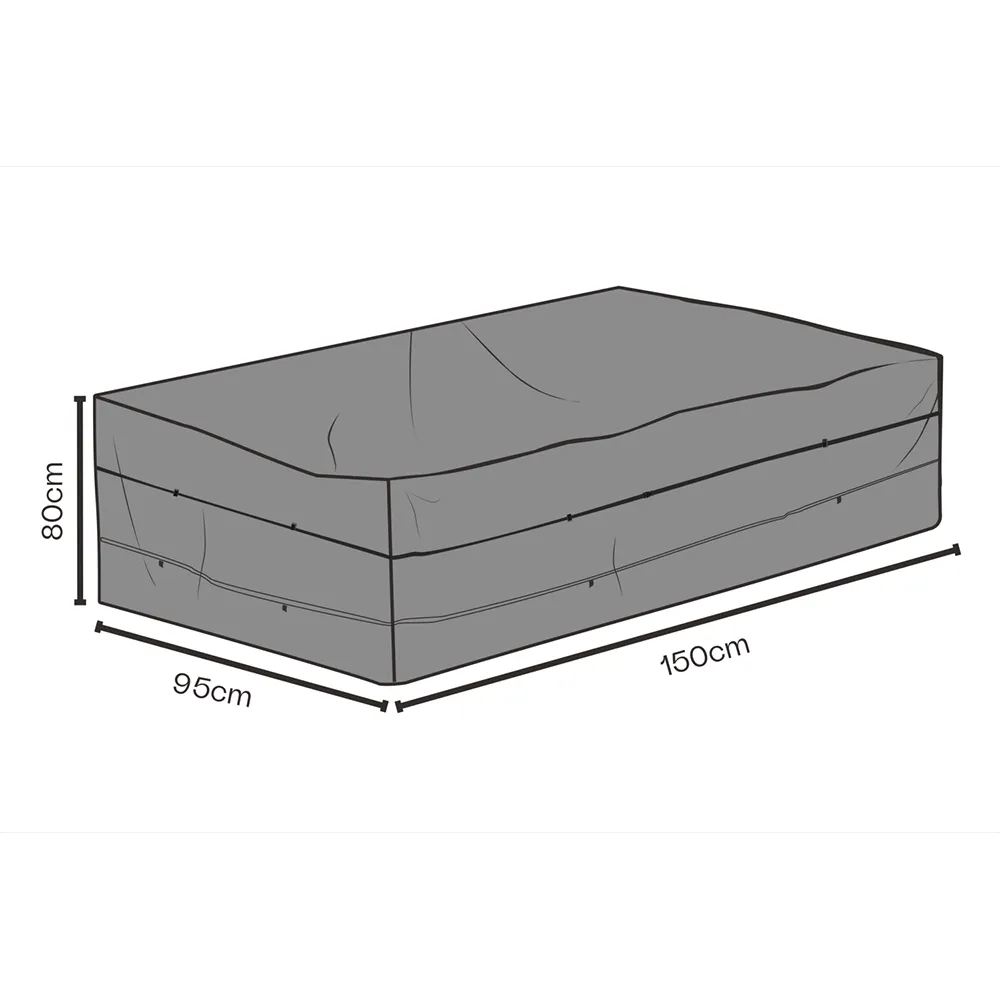 Brafab, Möbelskydd 150x95x80 cm matgrupper Premium