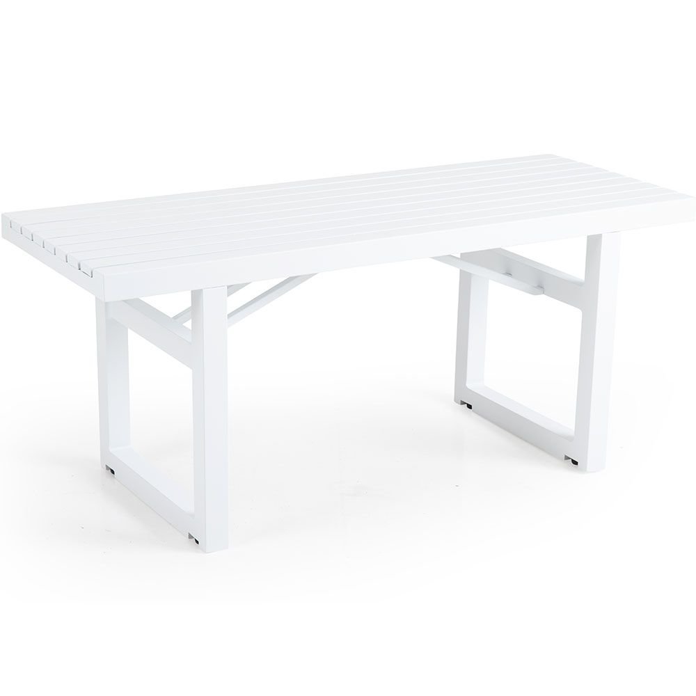 Brafab, Vevi bänk 41x105 cm vit