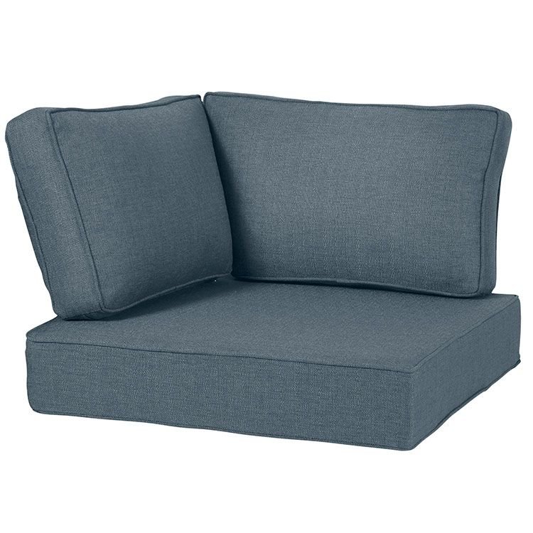 Brafab, Battleford Klädsel Hörndel Blå