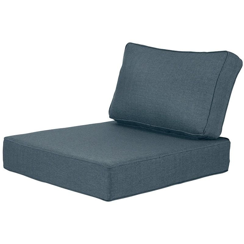 Brafab, Battleford Klädsel Mittdel Blå