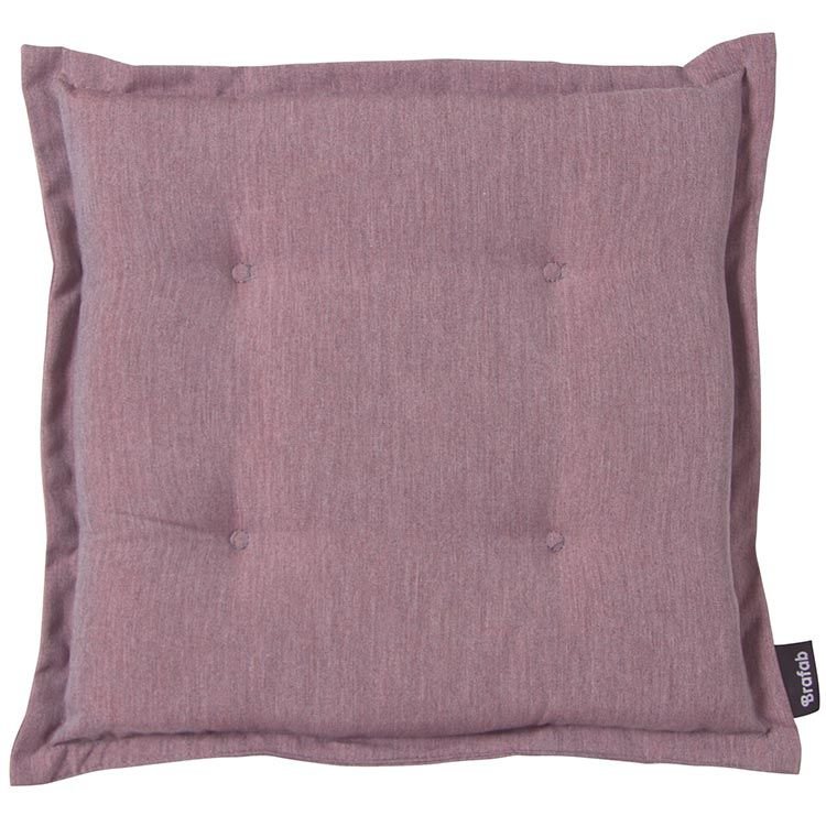 Brafab, Florina sittdyna 41x41 cm Röd