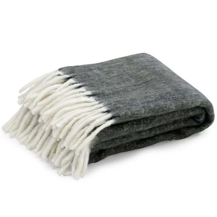 Brafab, Handzame pläd ljusgrå