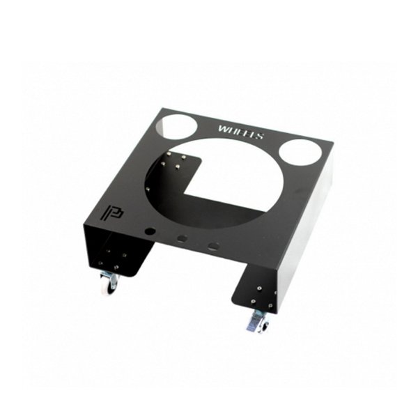 Hållare med hjul till tvätthink Poka Premium Detailing Bucket Trolley, Wheels