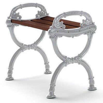 Byarums Bruk, Byarum pall gavlar: natur / trä:brunlaserad furu