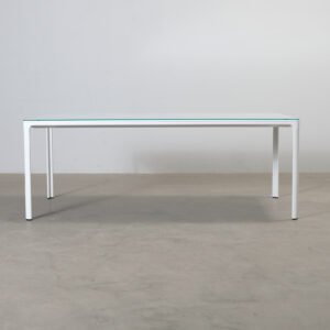 Fredericia Mesa matbord vit