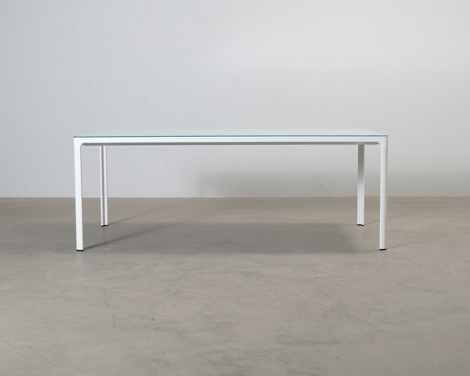 Fredericia Mesa matbord vit