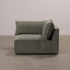 Sofacompany Daphne hörnmodul grön