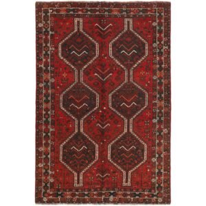 Shiraz orientalisk matta 177 x 265 cm