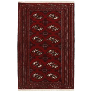 Torkaman orientalisk matta 99 x 150 cm