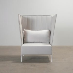 Edsbyn Resolve Play fåtölj grå