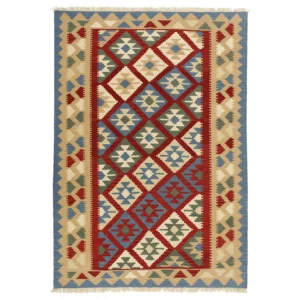 Kelim orientalisk matta 167 x 240 cm