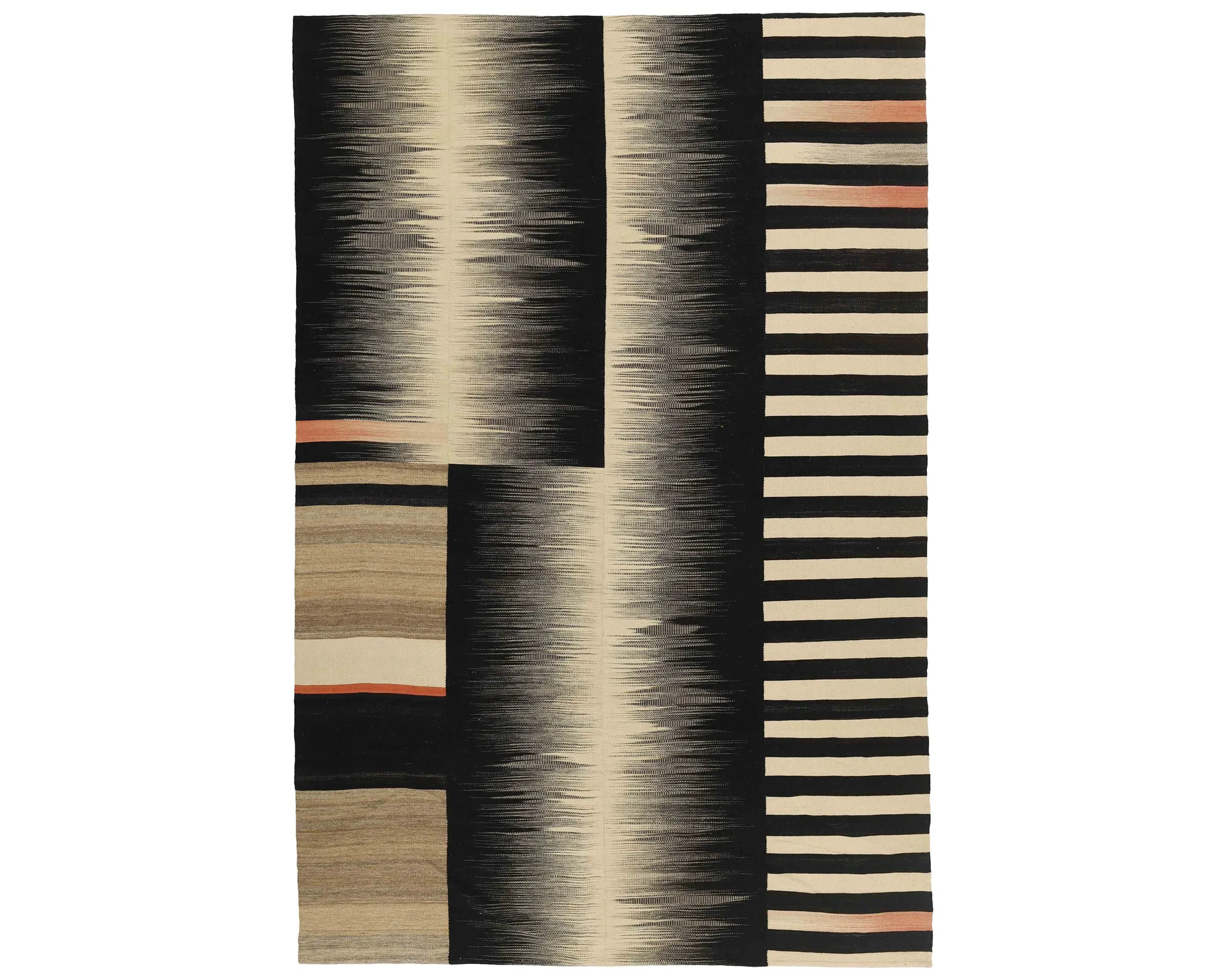 Kelim Old Fine orientalisk matta 200 x 300 cm