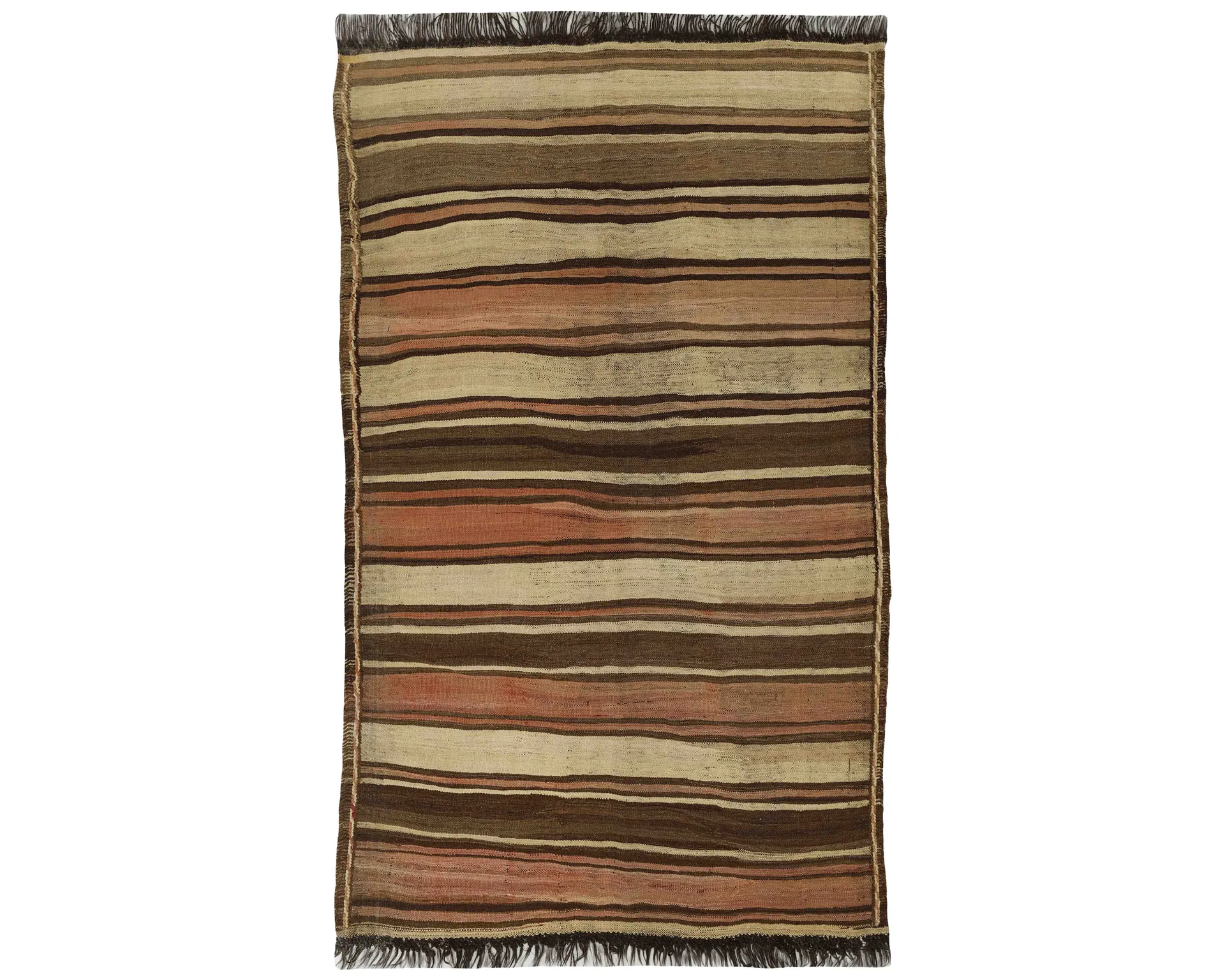 Kelim Old Fine orientalisk matta 187 x 305 cm